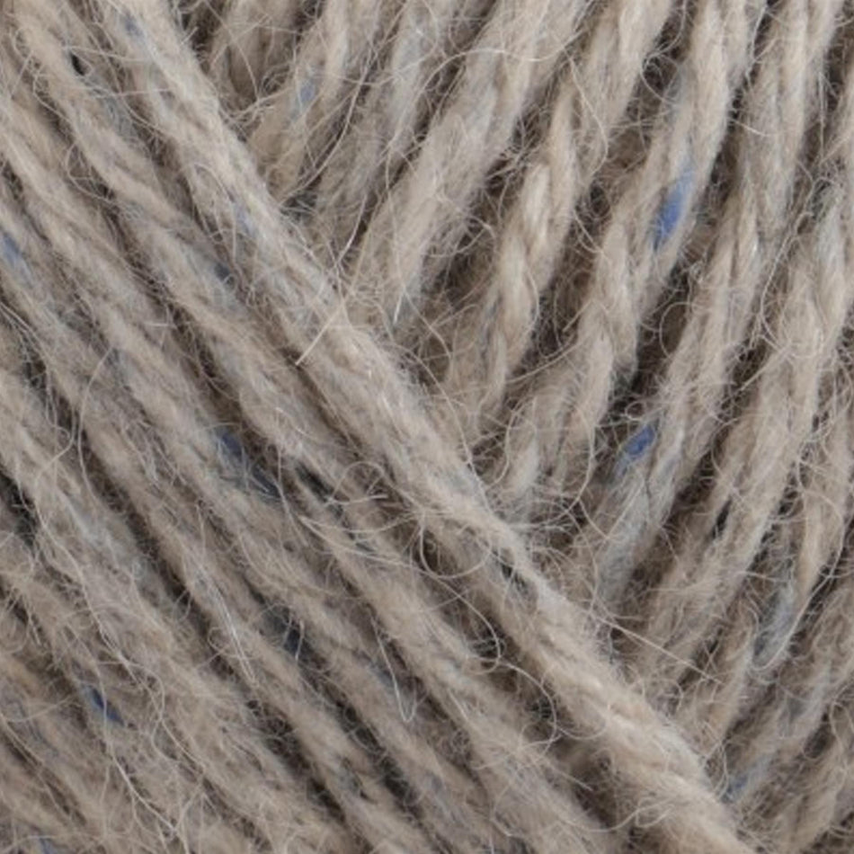 Felted Tweed Aran Clay 777 50% Wool 25% Alpaca 25% Viscose Yarn - 50g