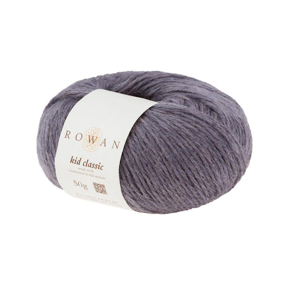 Kid Classic Cement 890 70% Wool 22% Mohair 8% Polyamide Yarn - 50g