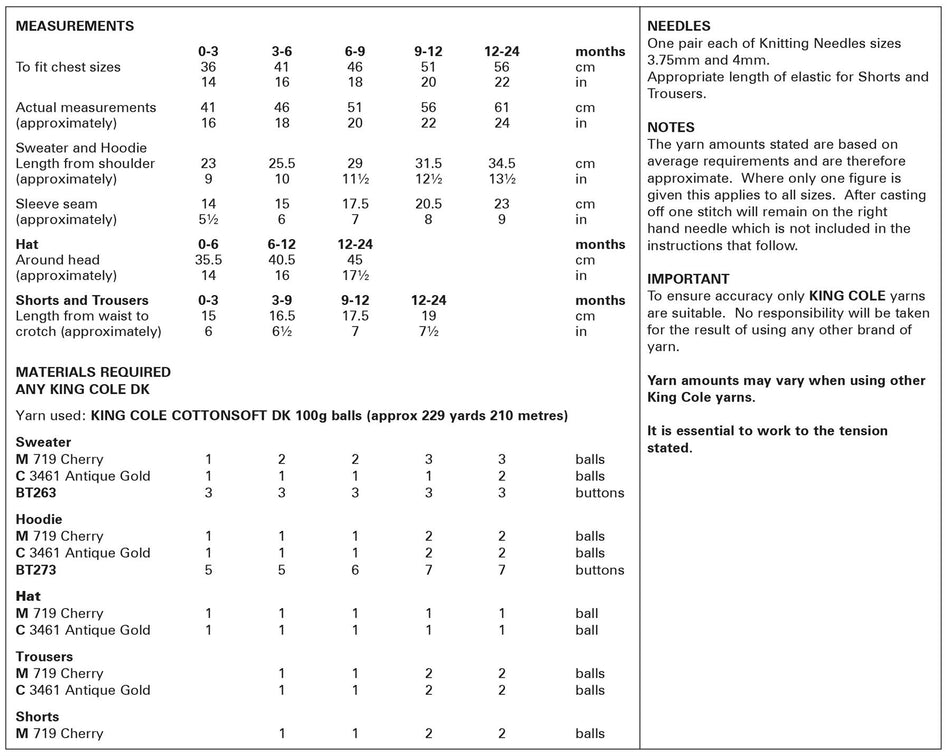 6021 Pattern