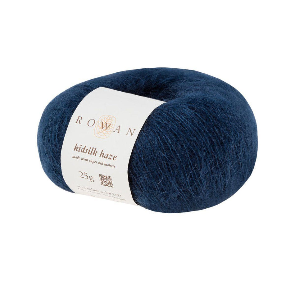 Kidsilk Haze Hurricane 632 70% Mohair 30% Silk Yarn - 25g