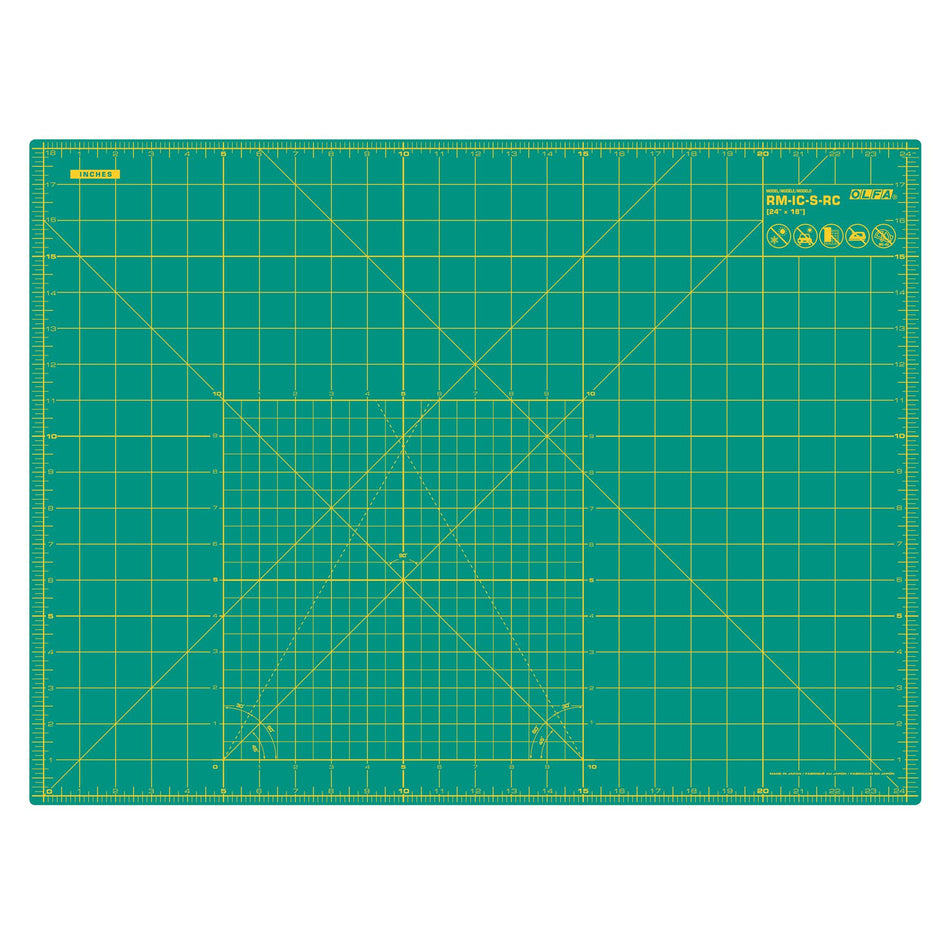 Cutting Mat - 24 x 18In Or 60 x 45Cm