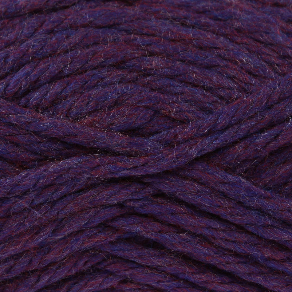 64016 Big Value Super Chunky Heather Yarn - 81M, 100g