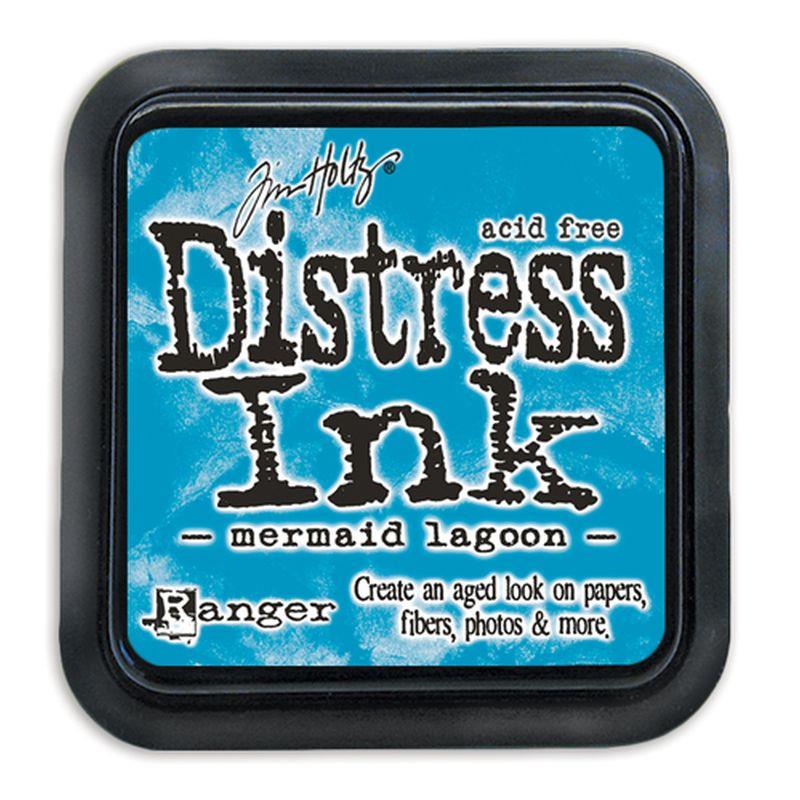 Distress Ink Mermaid Lagoon Ink Pad