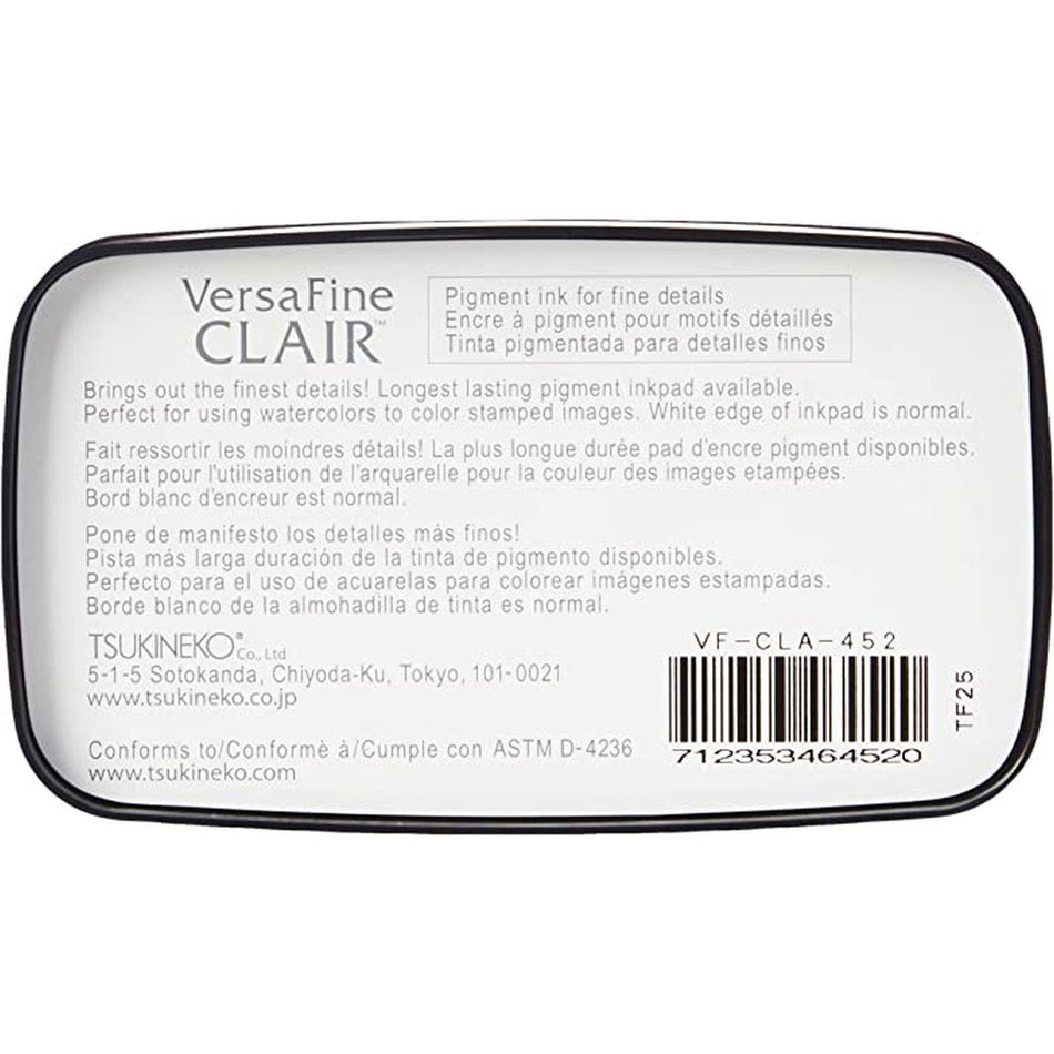 Clair Pinecone Pigment Ink Pad