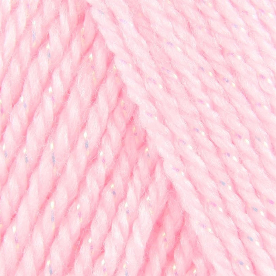 5103 Baby Glitz DK Pink Yarn - 290M, 100g