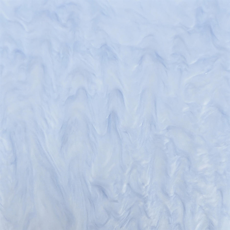 Steel Blue Pearl Cast Acrylic Sheet (3mm thick)