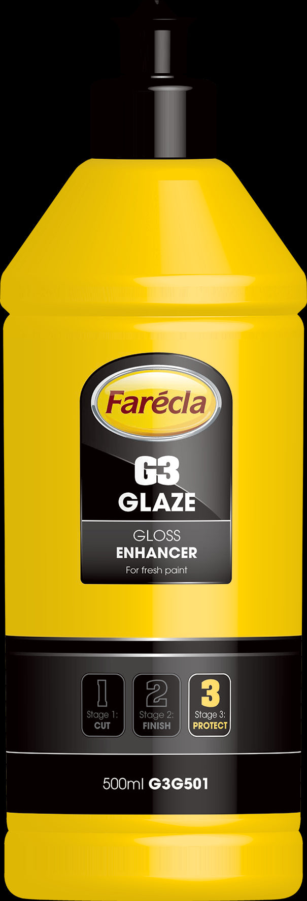 G3G501 G3 Glaze Gloss Enhancer - 500ml