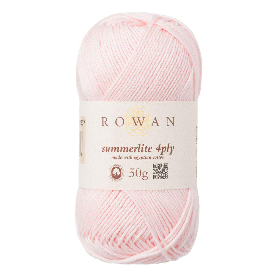 Summerlite 4Ply Blossom 444 100% Cotton Yarn - 50g