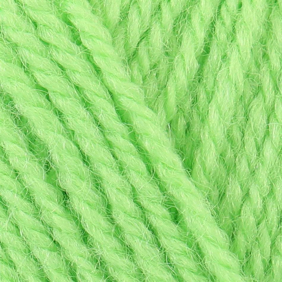 1644049 Big Value DK Lime Yarn - 145M, 50g