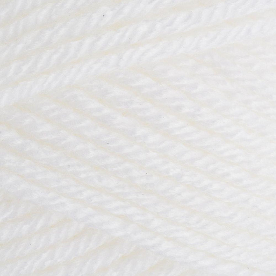 9261001 Special For Babies Chunky White (1001) Yarn - 100g