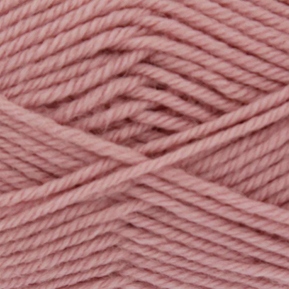 603090 Merino Blend DK Carnation Yarn - 104M, 50g