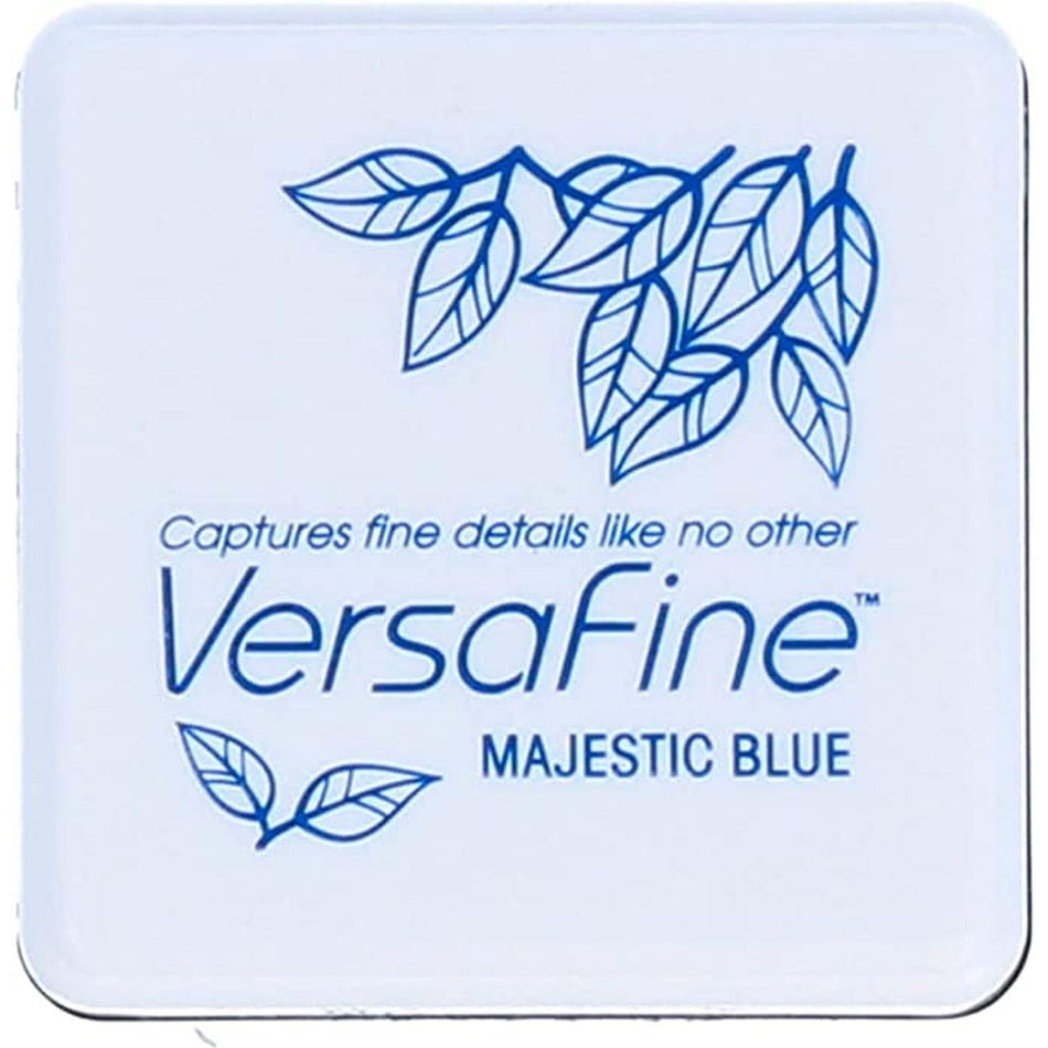 Majestic Blue Pigment Ink Pad - Small