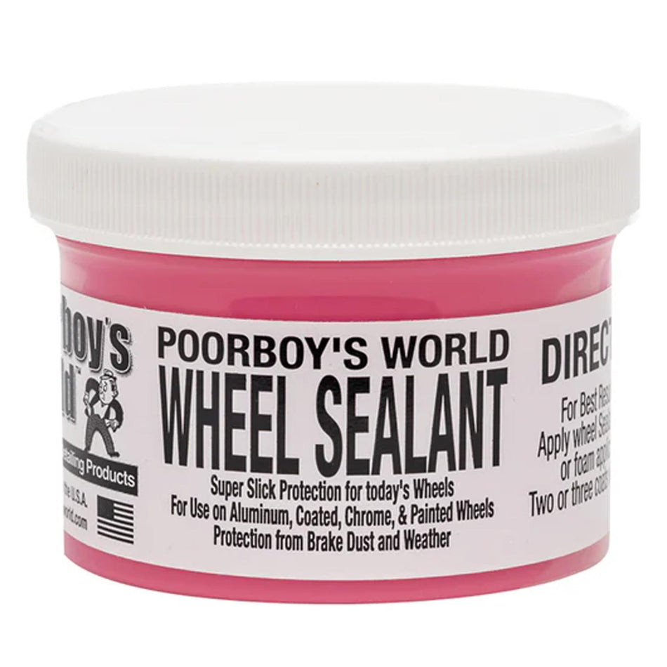 Wheel Sealant - 8oz 236ml