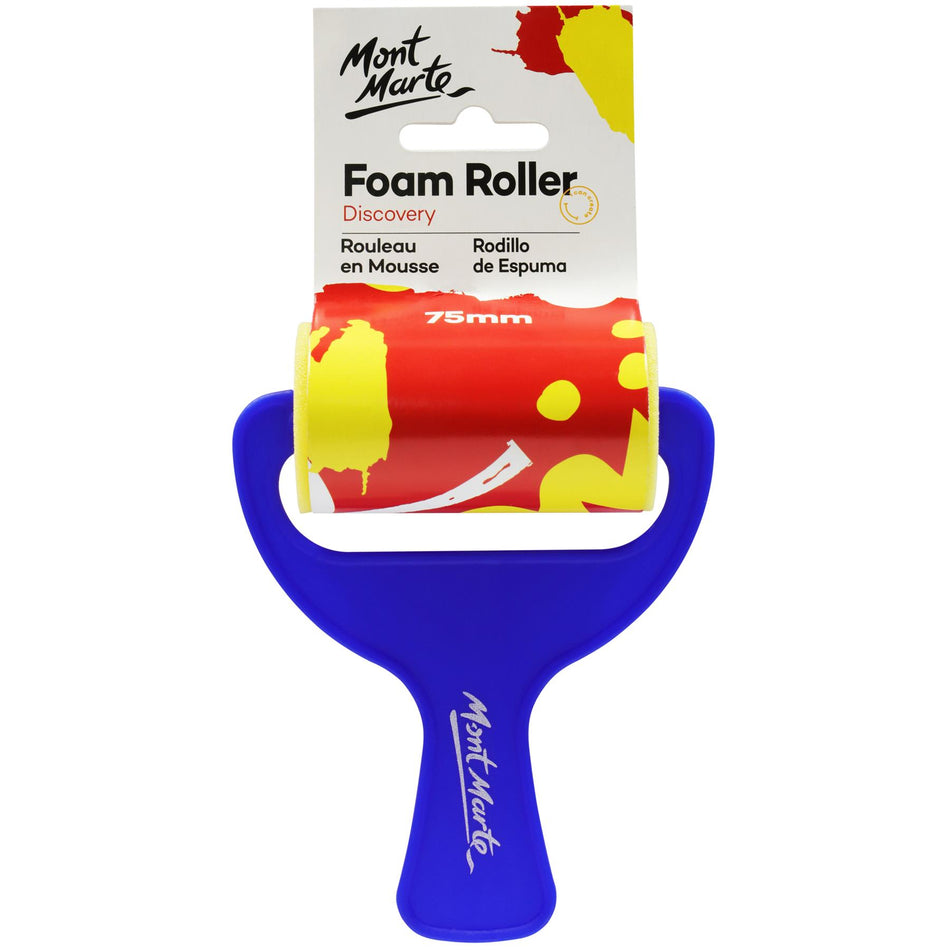 MACR0003 Foam Roller - 75mm