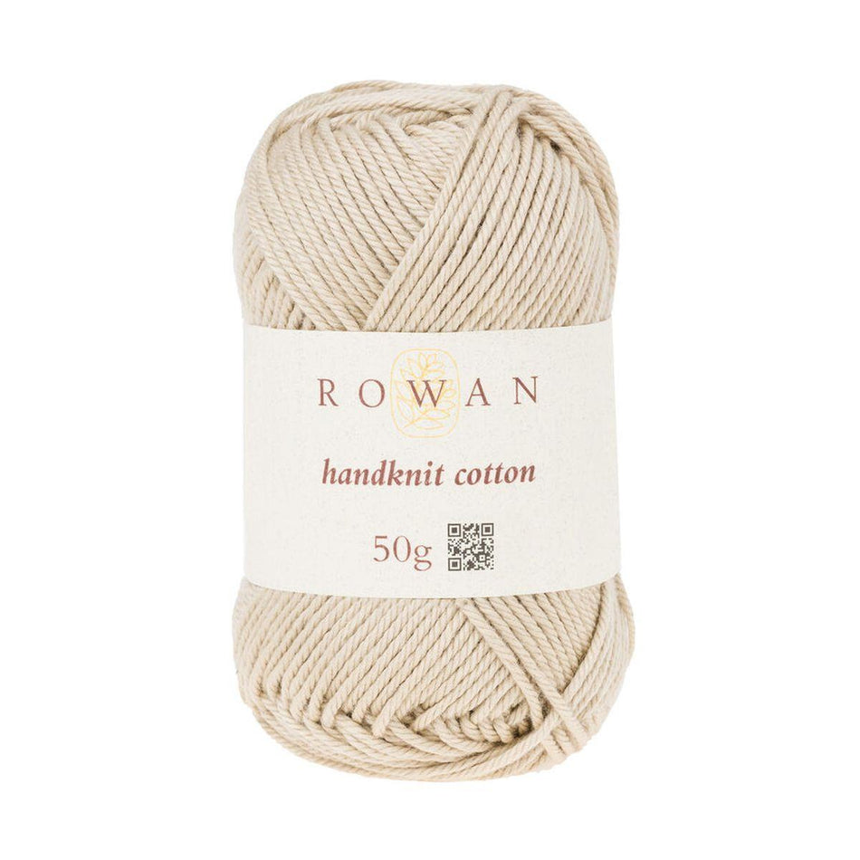 Handknit Cotton Linen Rw205 100% Cotton Yarn - 50g