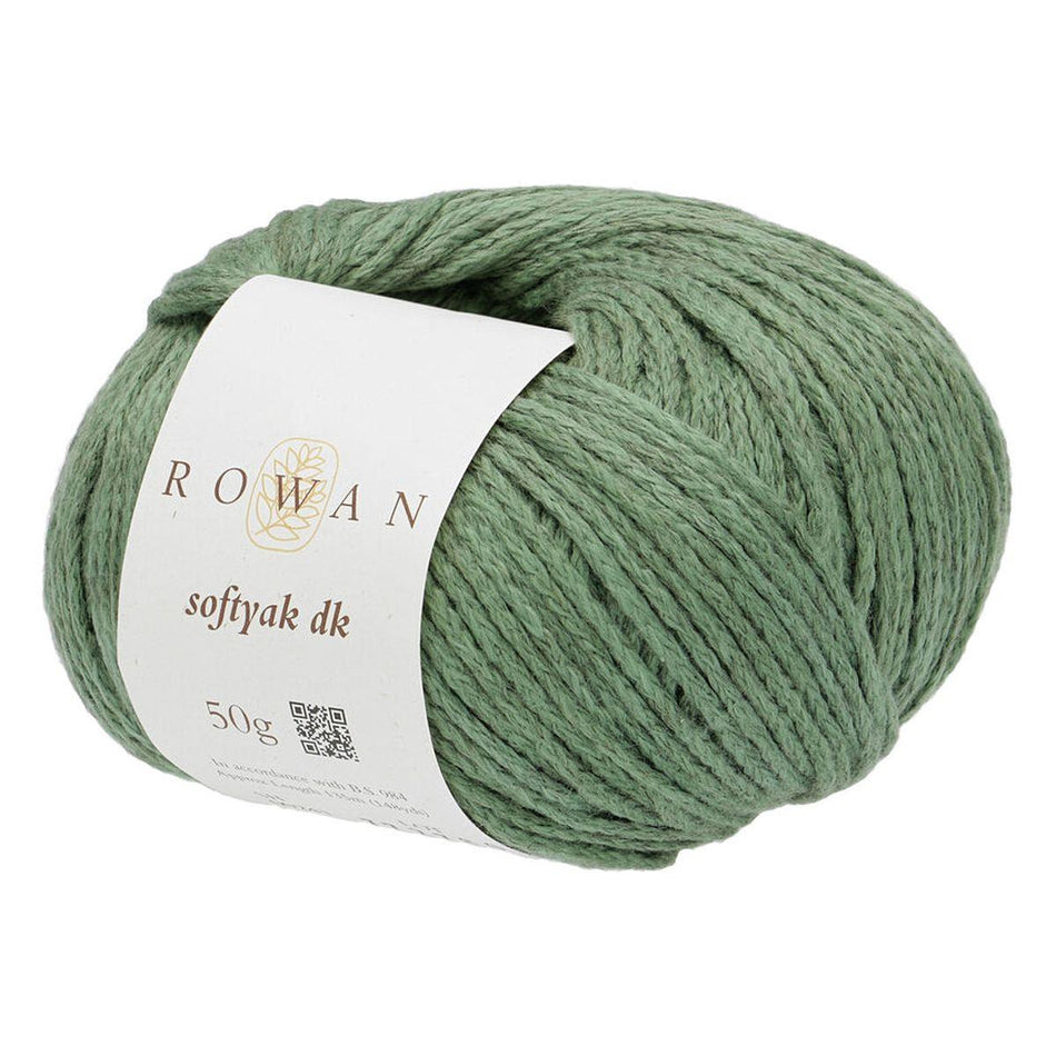 Softyak DK Lawn 241 76% Cotton, 15% Yak, 9% Nylon Yarn - 50g