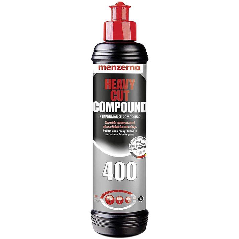 400 Heavy Cut Compound - 250ml