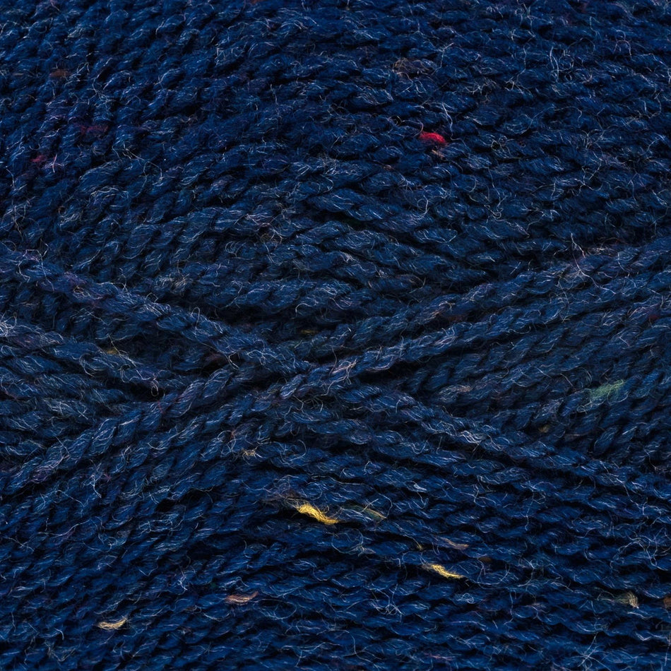 223482 Big Value Aran Navy Yarn - 235M, 100g