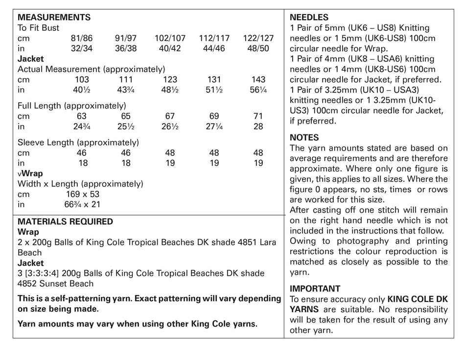 5886 Pattern