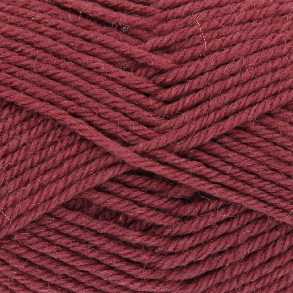 603091 Merino Blend DK Rose Hip Yarn - 104M, 50g