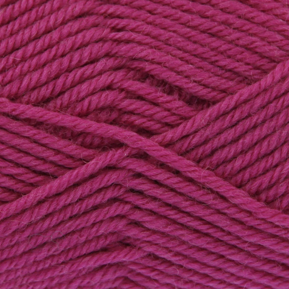 60787 Merino Blend DK Fuchsia Yarn - 104M, 50g