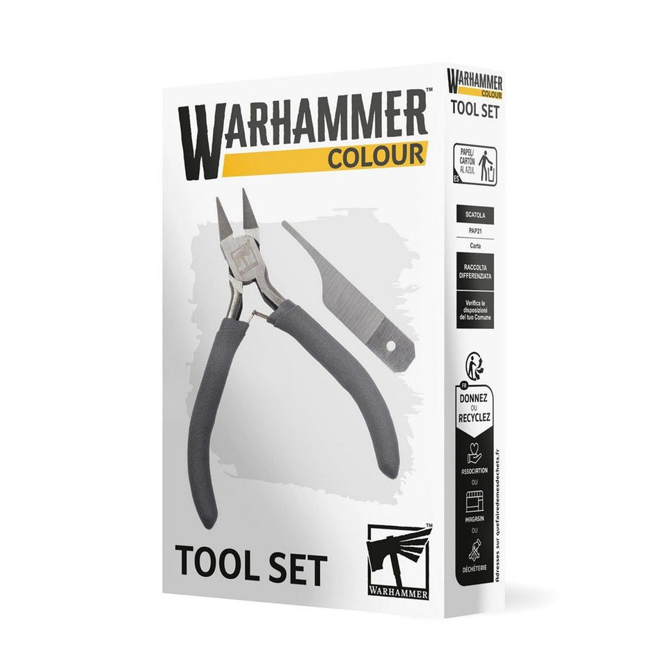 [Games Workshop] Colour Tool Set - Set of 2