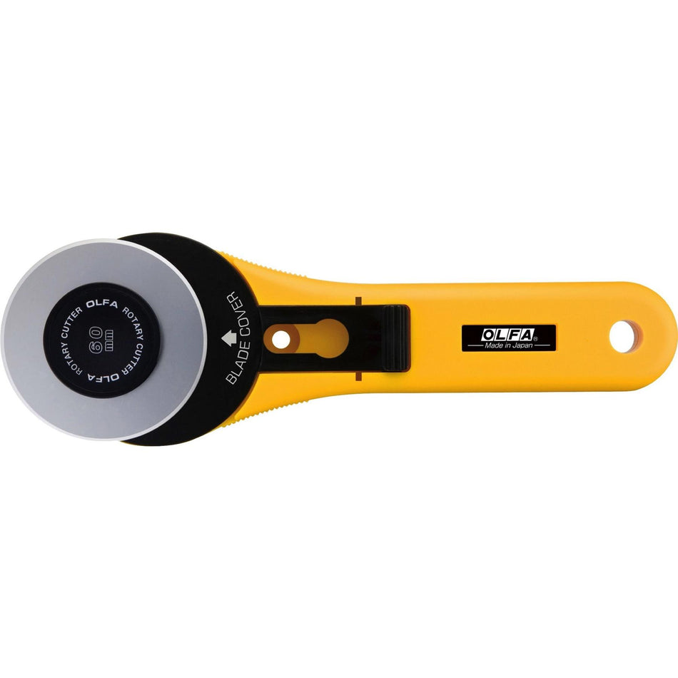 RTY3G Straight Handle Rotary Cutter - 60mm