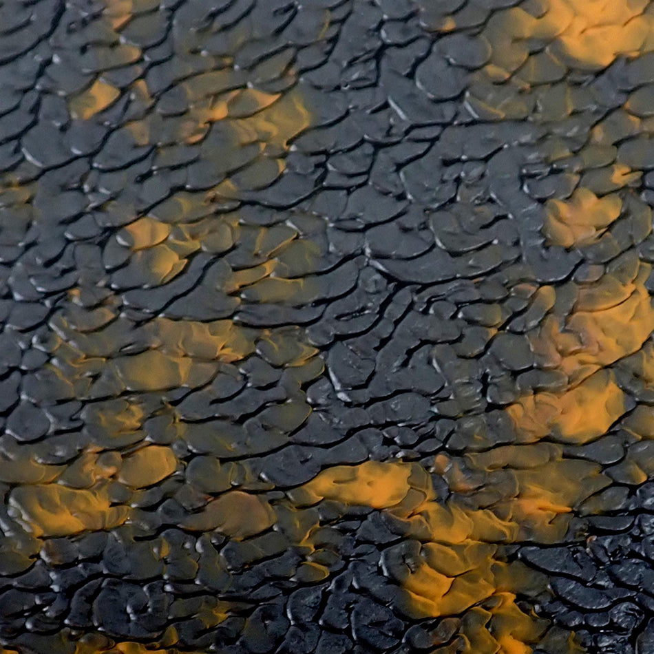 Black Copper Lava Pearl Cast Acrylic Sheet (3mm thick)