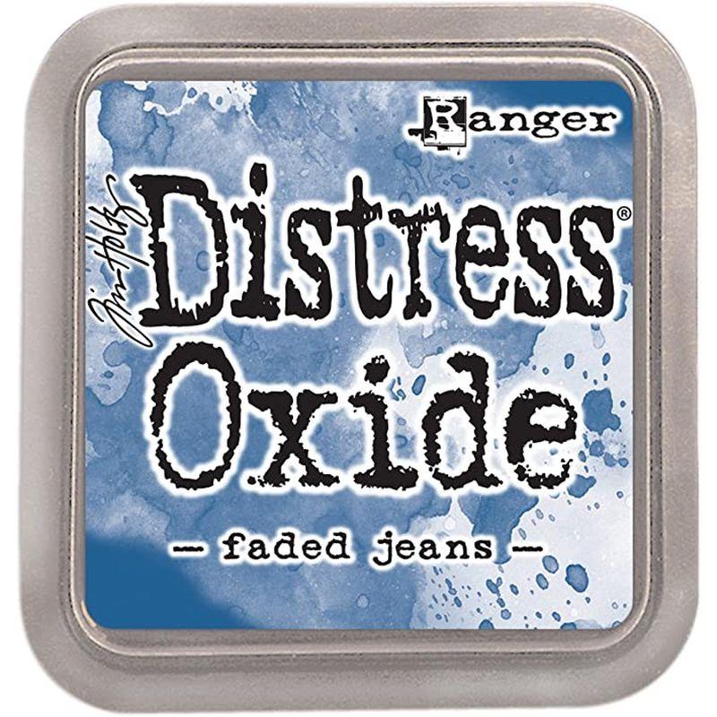 Distress Oxide Faded Jeans Ink Pad