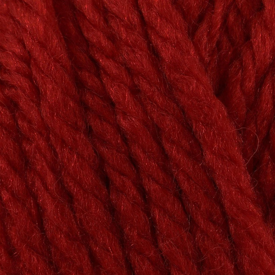 J5 Amazon Red Super Chunky Yarn - 100g