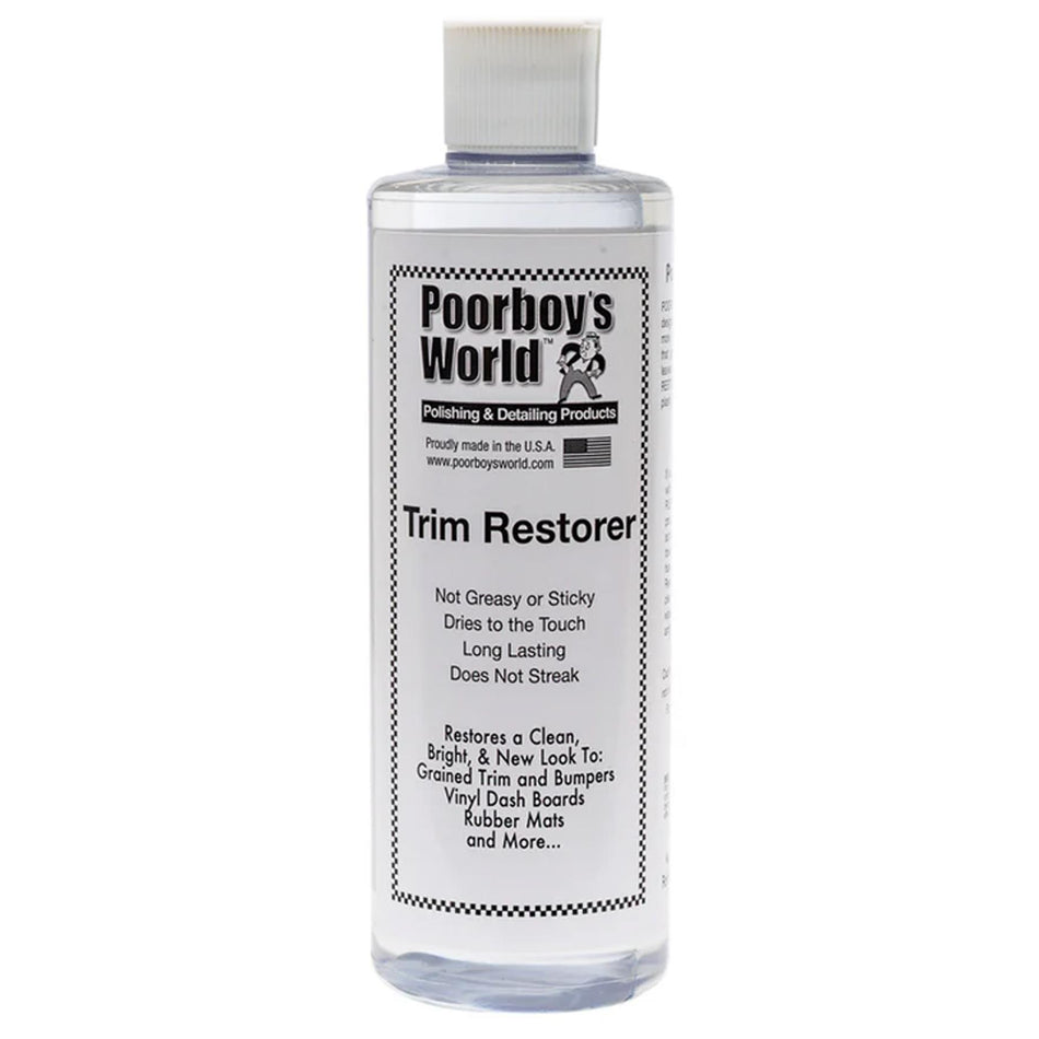 Trim Restorer - 16oz 473ml