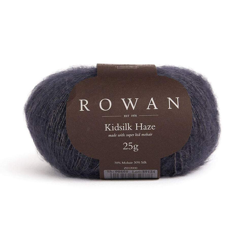 Kidsilk Haze Hale 707 70% Mohair 30% Silk Yarn - 25g