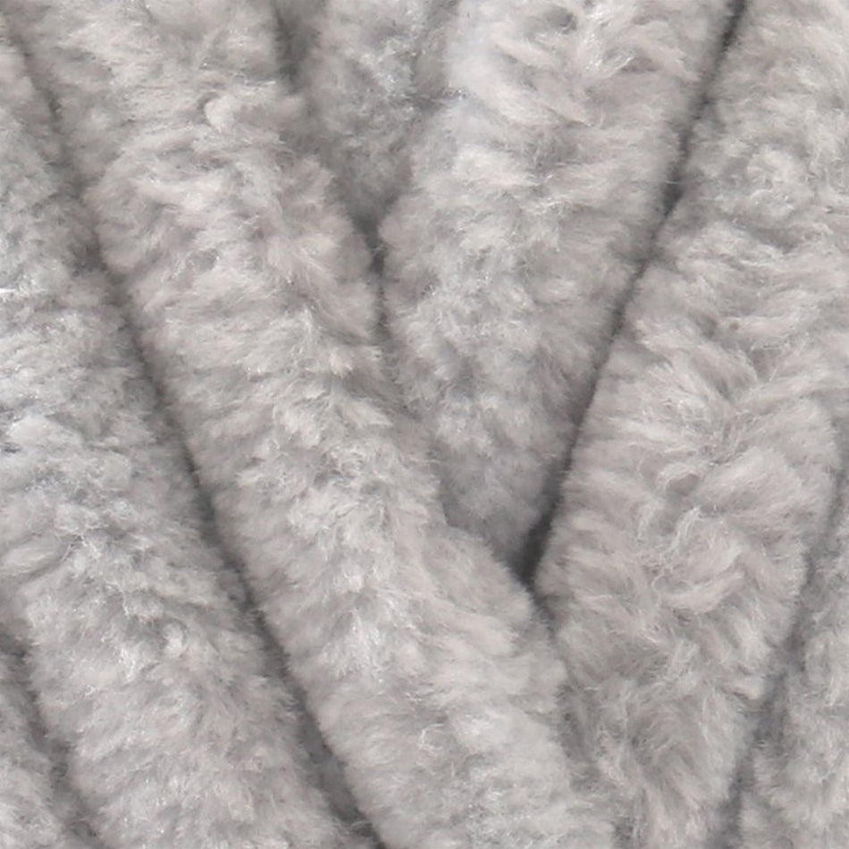 UG07 Huggable Super Chunky Grey Yarn - 250g