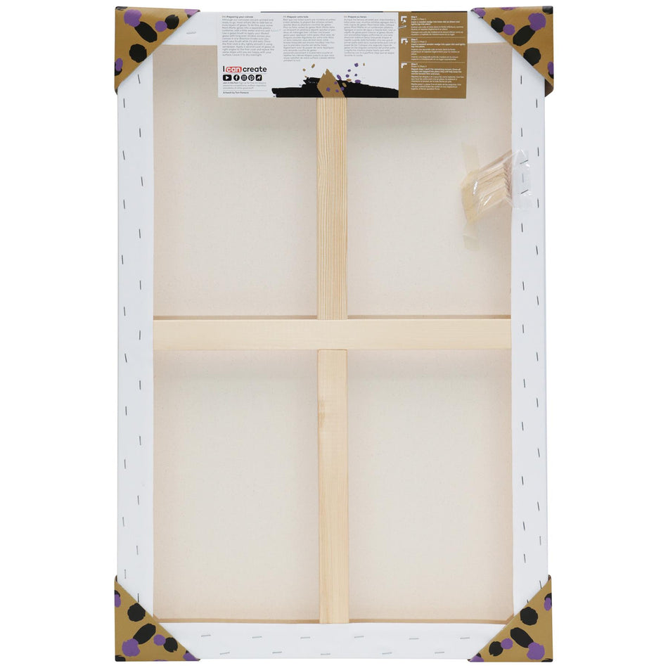 CMMD5075 Professional Series Double Thick Canvas Pine Frame - 50.8x76.2Cm