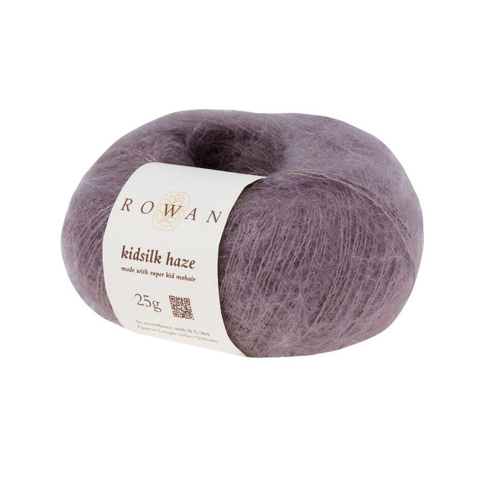 Kidsilk Haze Majestic 589 70% Mohair 30% Silk Yarn - 25g