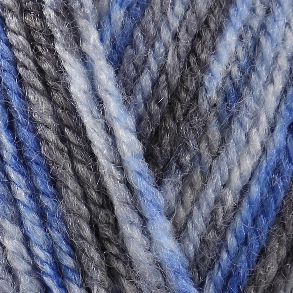 SW16 Stonewash DK Multi-Coloured Yarn - 100g