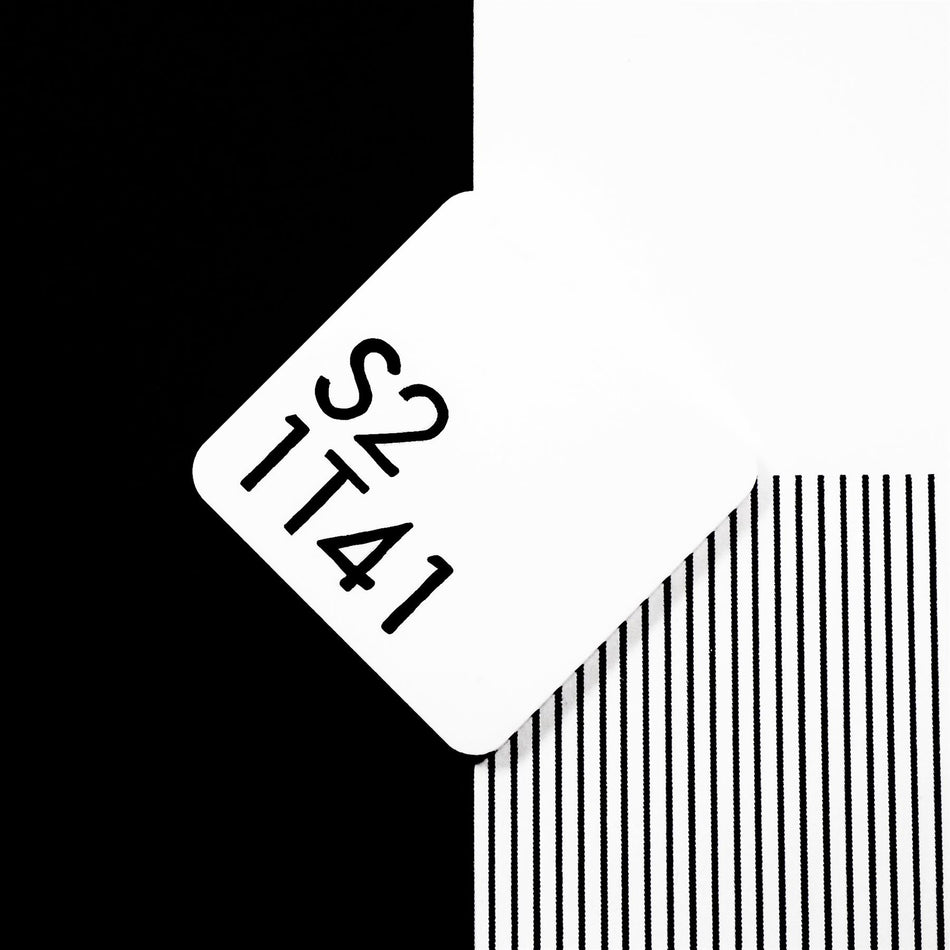 S2 1T41 Naturals Moonlight White Cast Acrylic Sheet