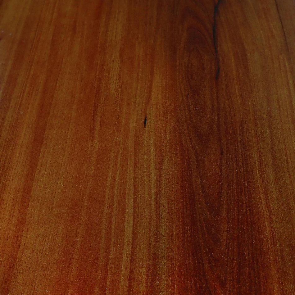 Mahogany Wood Effect Cast Acrylic Sheet (3mm thick)