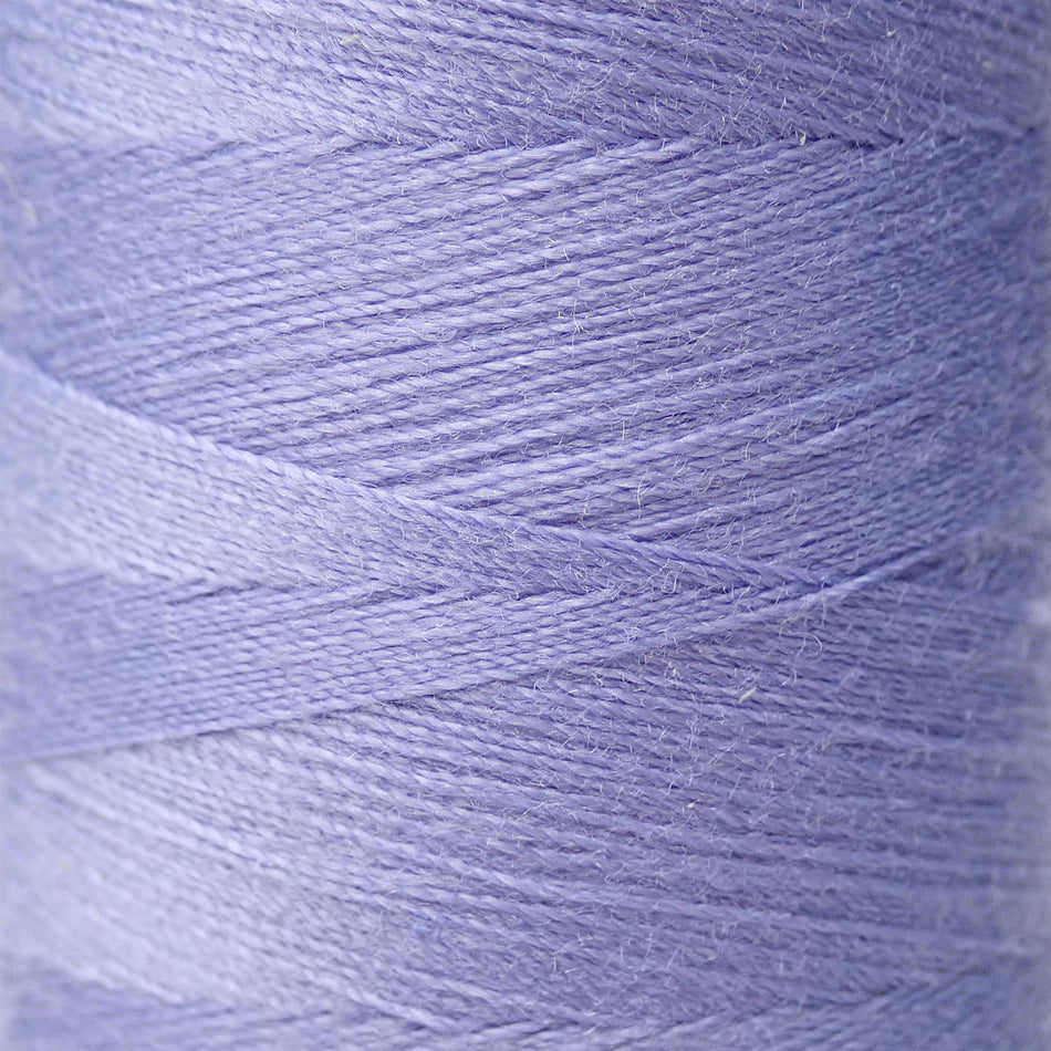 M0091 Lilac Spun Polyester Sewing Thread - 1000M