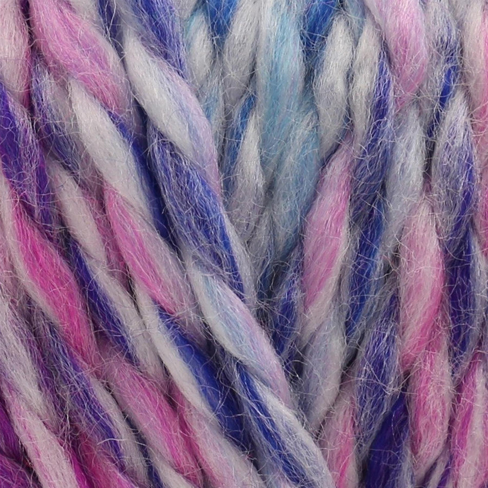 3325300 That Colour Vibe Cool (5300) 85% Acrylic 15% Merino Wool Yarn - 100g