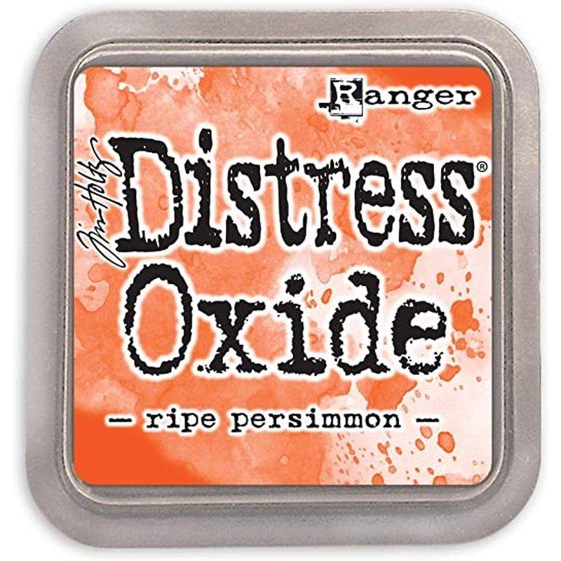 Distress Oxide Ripe Persimmon Ink Pad
