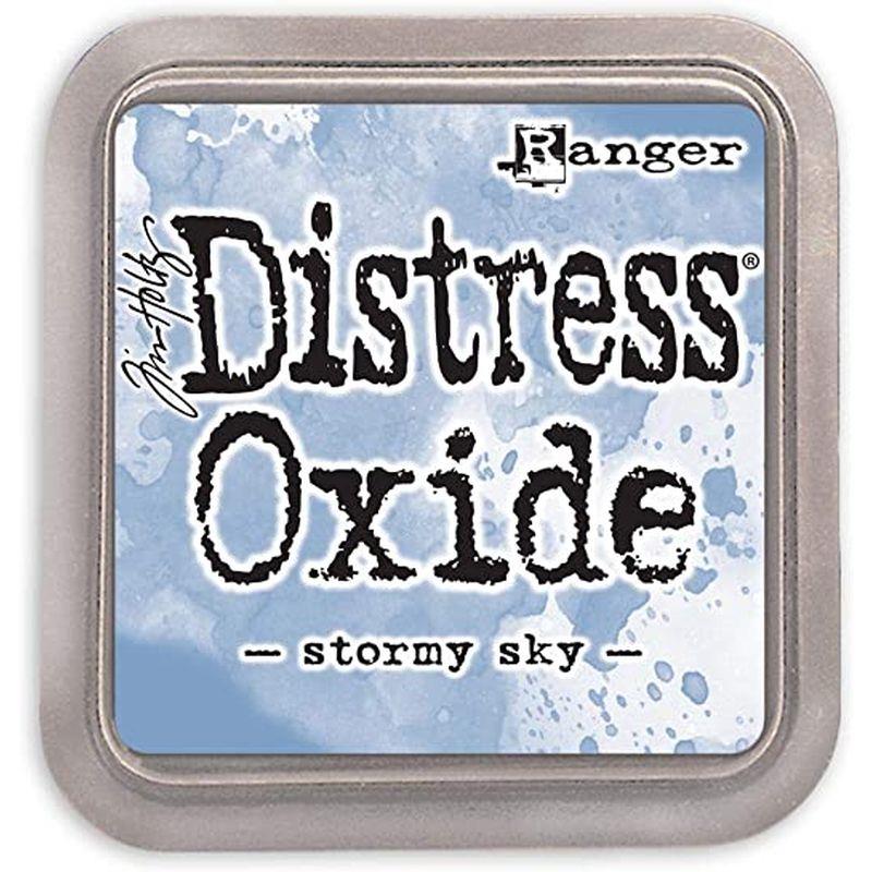 Distress Oxide Stormy Sky Ink Pad