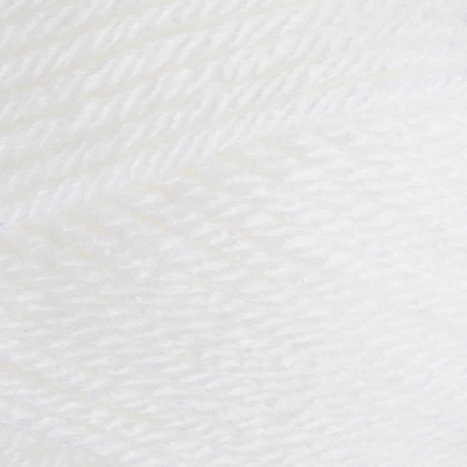 9061001 Special Chunky White (1001) Yarn - 100g