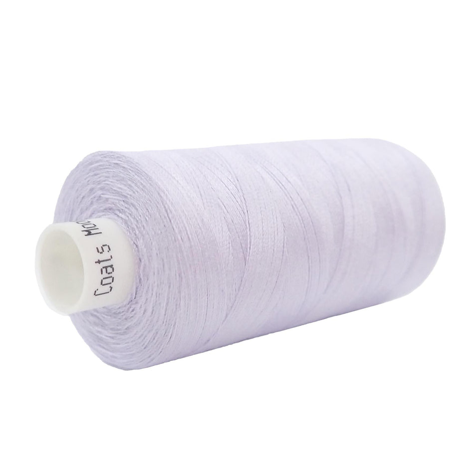 M0024 Lilac Spun Polyester Sewing Thread - 1000M