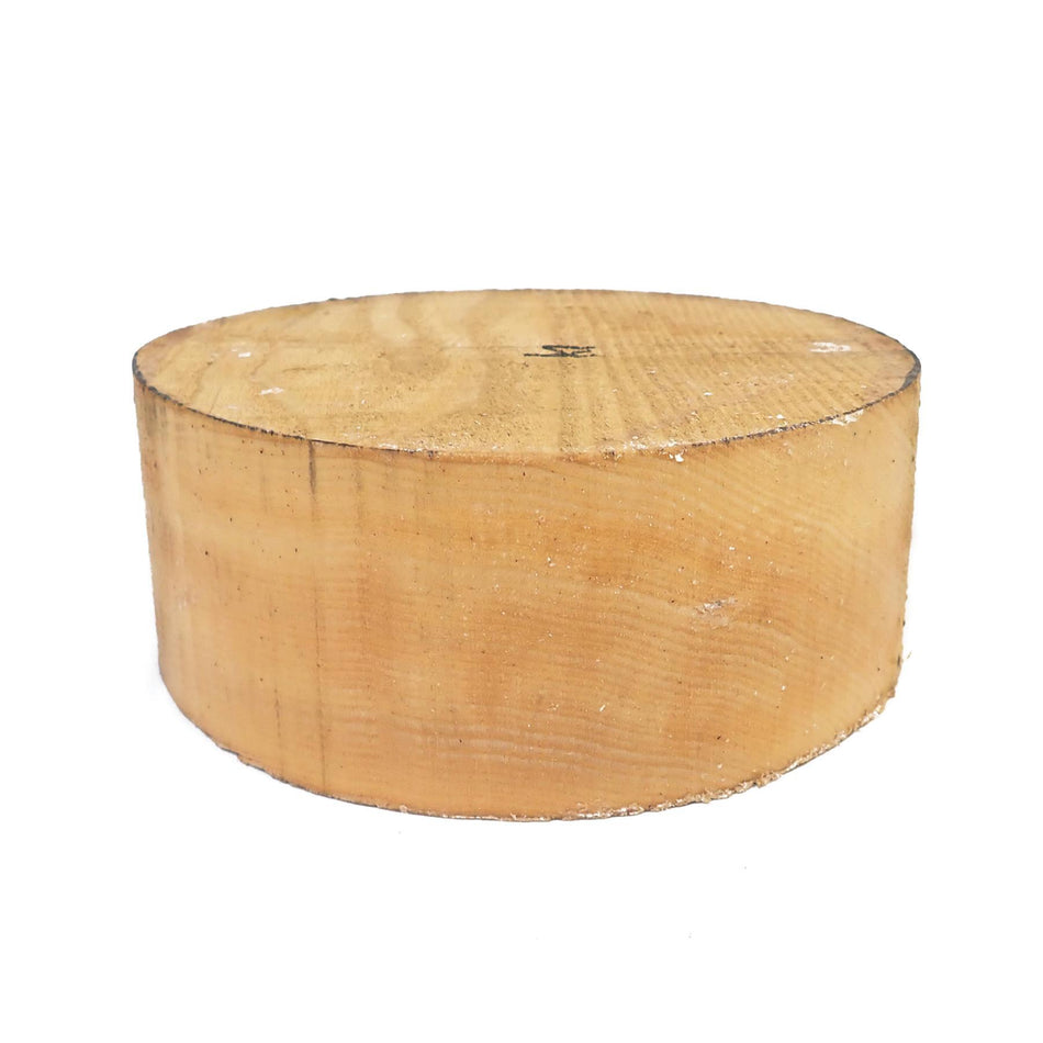 Bowl Turning Blank - Ash, 4x3 in