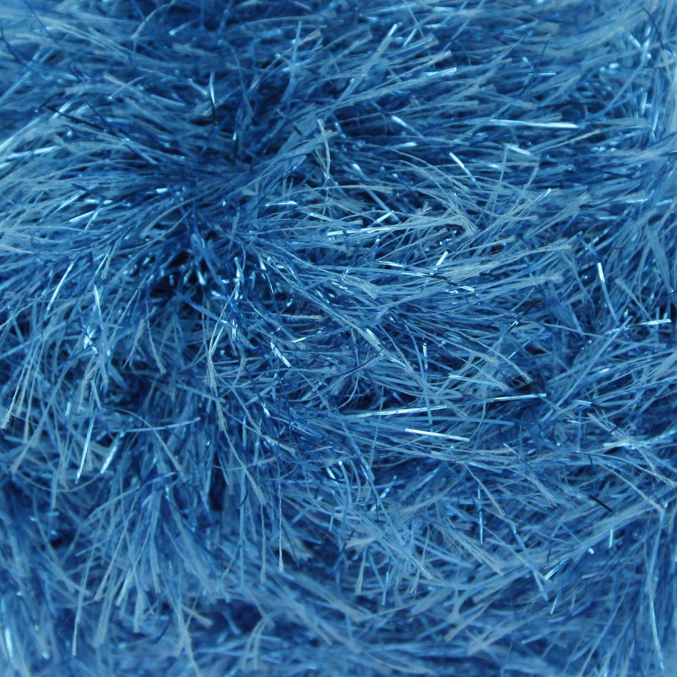 541583 Tinsel Chunky Turquoise Yarn - 70M, 50g