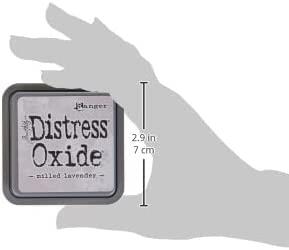 Distress Oxide Milled Lavender Ink Pad