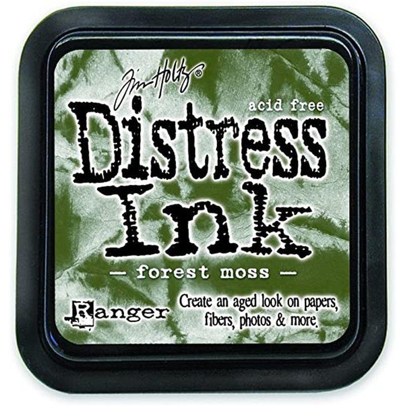 Distress Ink Forest Moss Ink Pad