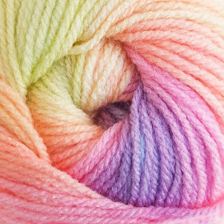 WG02 Giggles DK Summer Sorbet Yarn - 100g