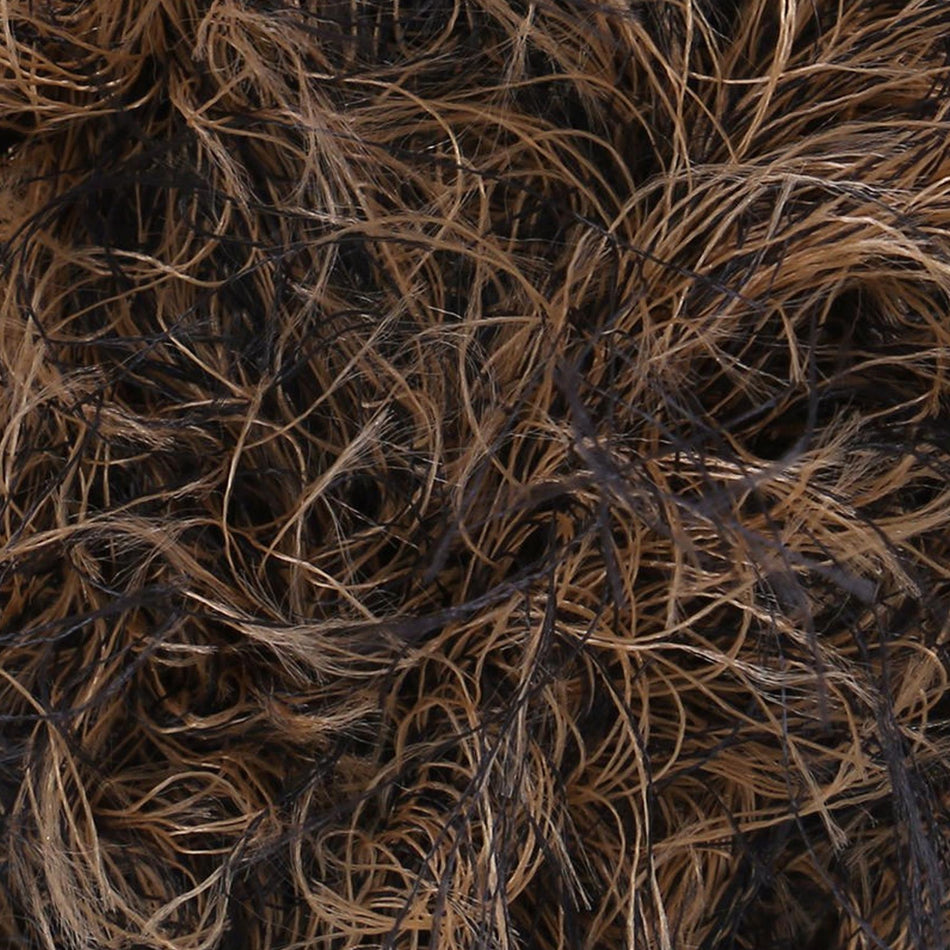 H5 Faux Fur Brown Yarn - 100g